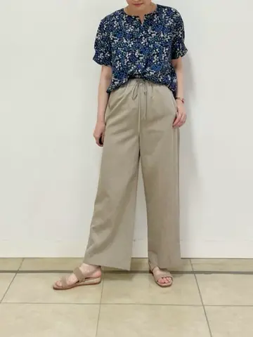 J.PRESS LADIES 佐藤 コーディネート画像