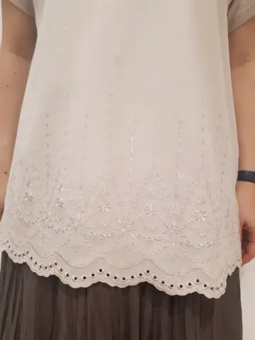 J.PRESS LADIES 阿部 コーディネート画像