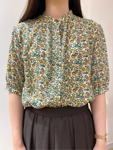 J.PRESS LADIES 早川 コーディネート画像