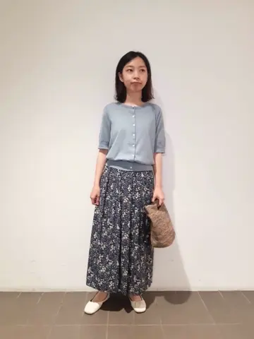 J.PRESS LADIES 福井 コーディネート画像