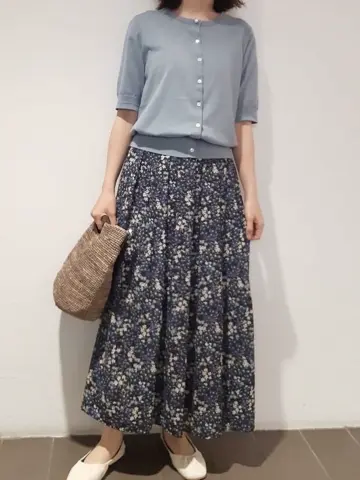 J.PRESS LADIES 福井 コーディネート画像