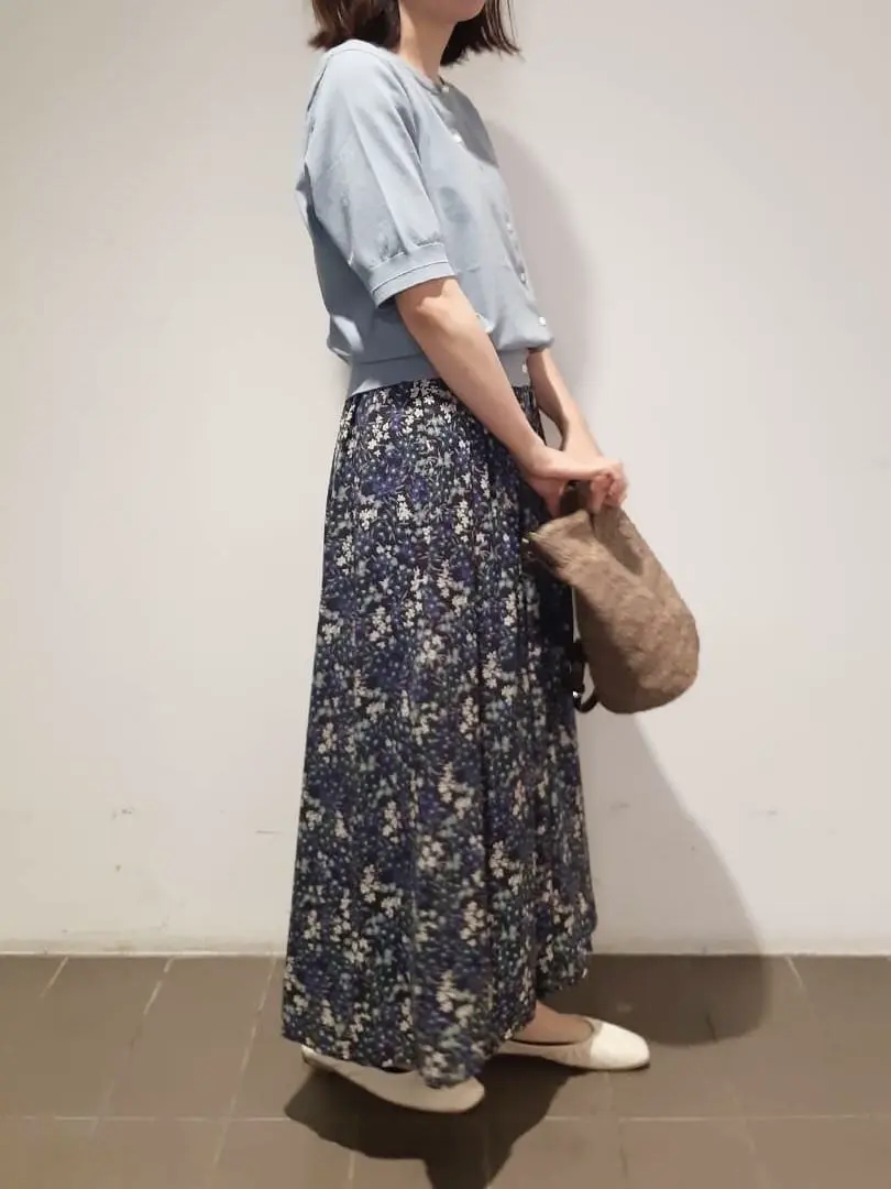 J.PRESS LADIES 福井 コーディネート画像