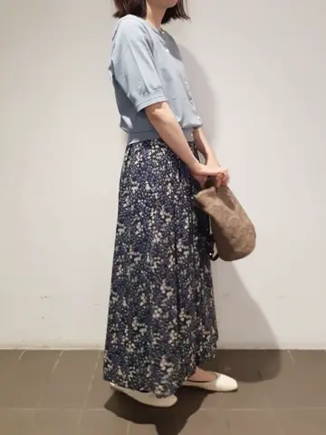 J.PRESS LADIES 福井 コーディネート画像