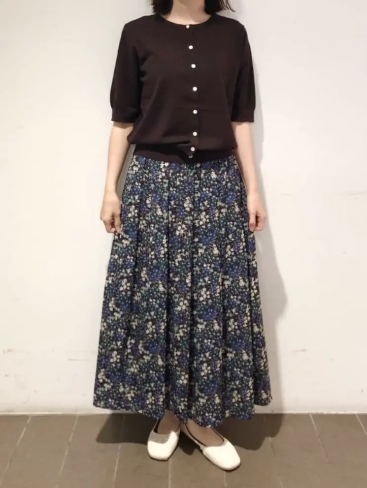 J.PRESS LADIES 福井 コーディネート画像