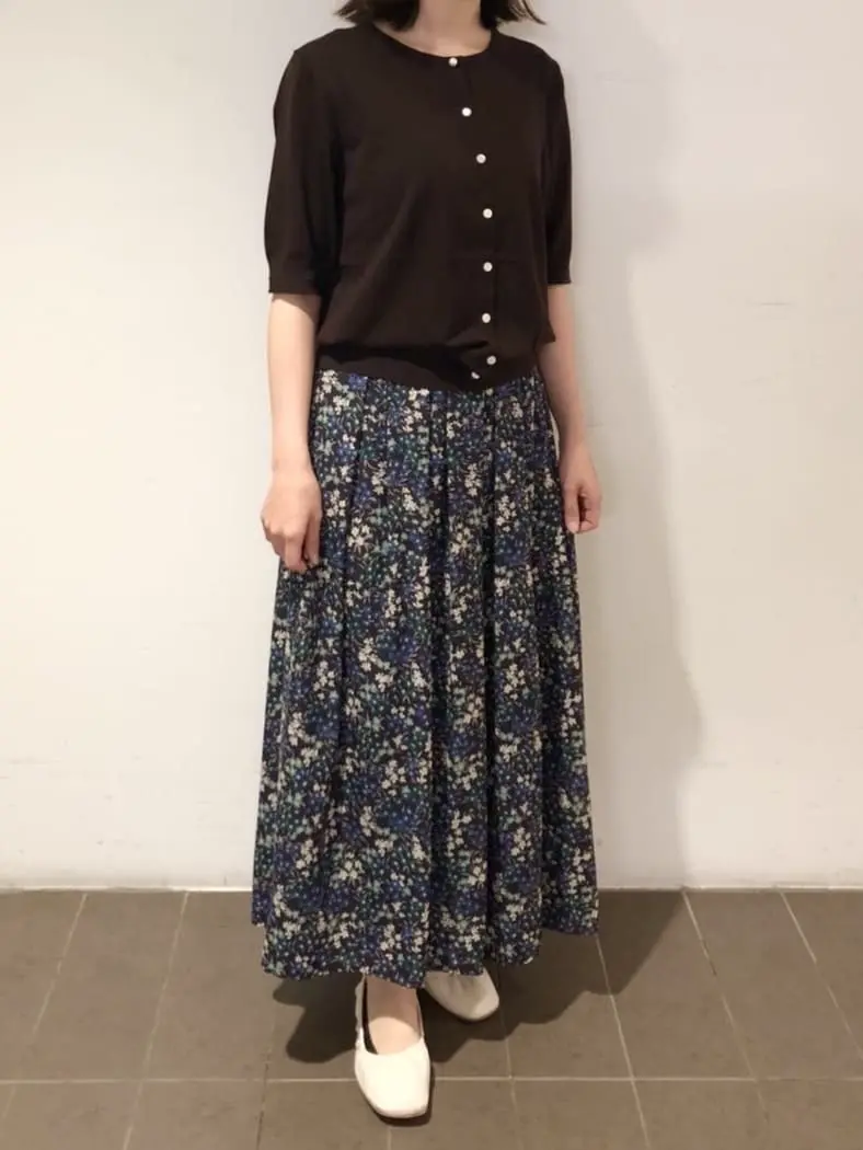 J.PRESS LADIES 福井 コーディネート画像