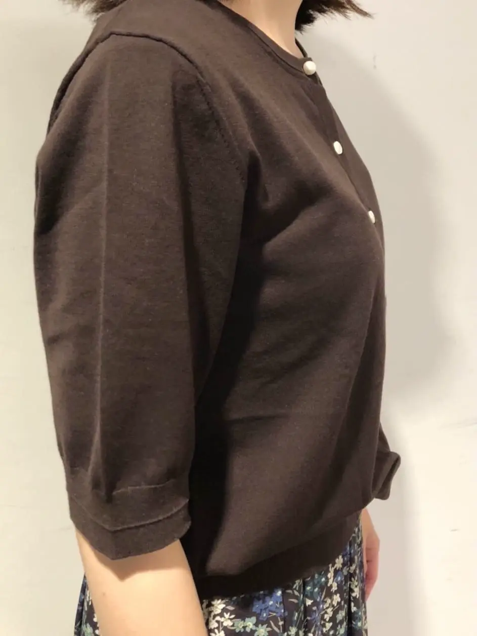 J.PRESS LADIES 福井 コーディネート画像