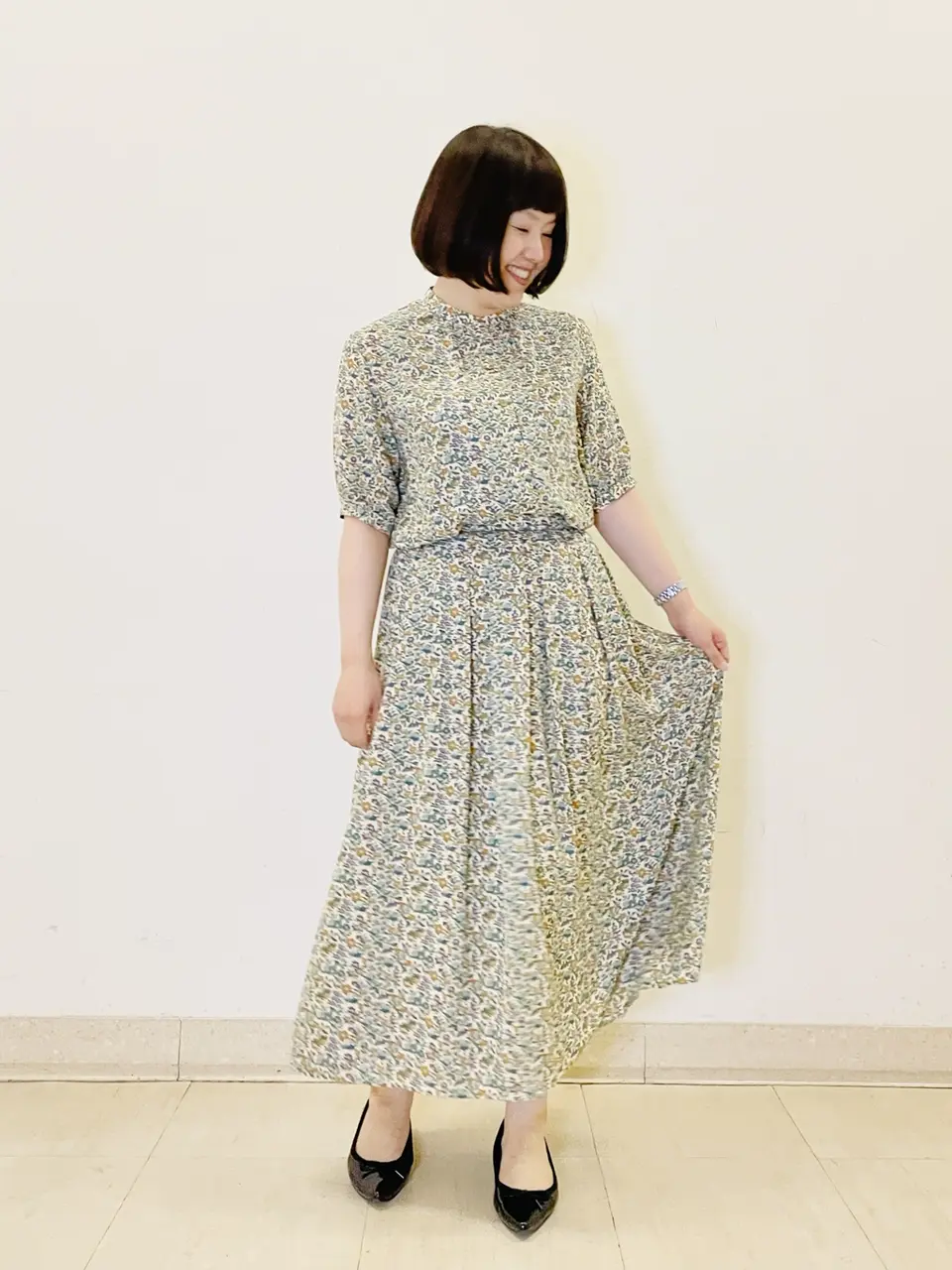  内田 コーディネート画像