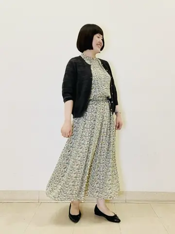 J.PRESS LADIES 内田 コーディネート画像