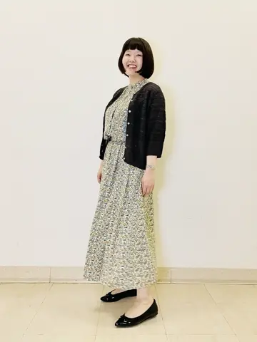 J.PRESS LADIES 内田 コーディネート画像