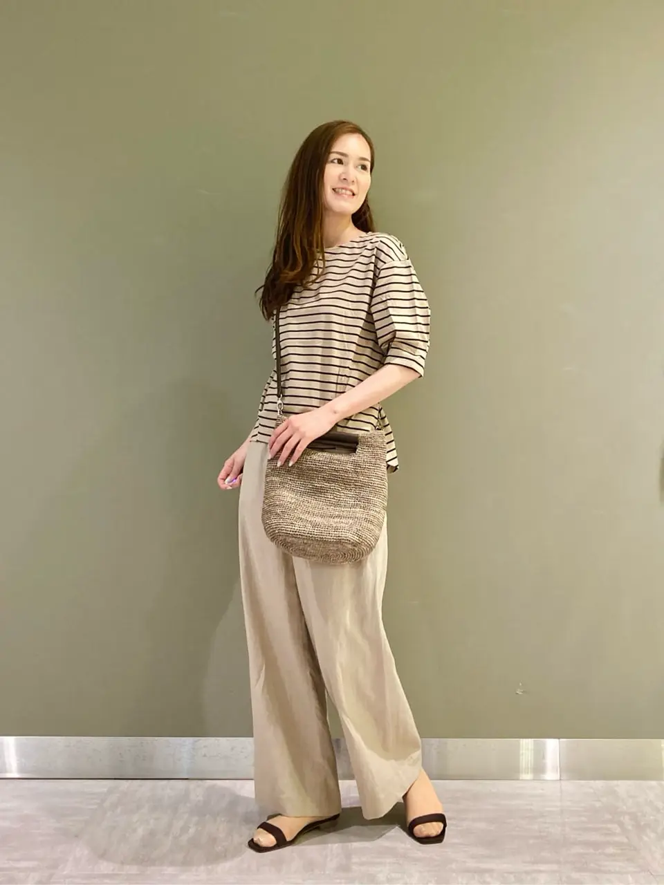  橋本 コーディネート画像