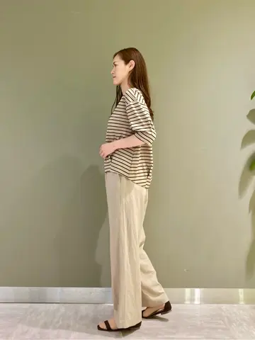 J.PRESS LADIES 橋本 コーディネート画像