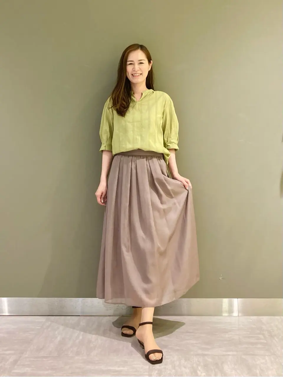  橋本 コーディネート画像