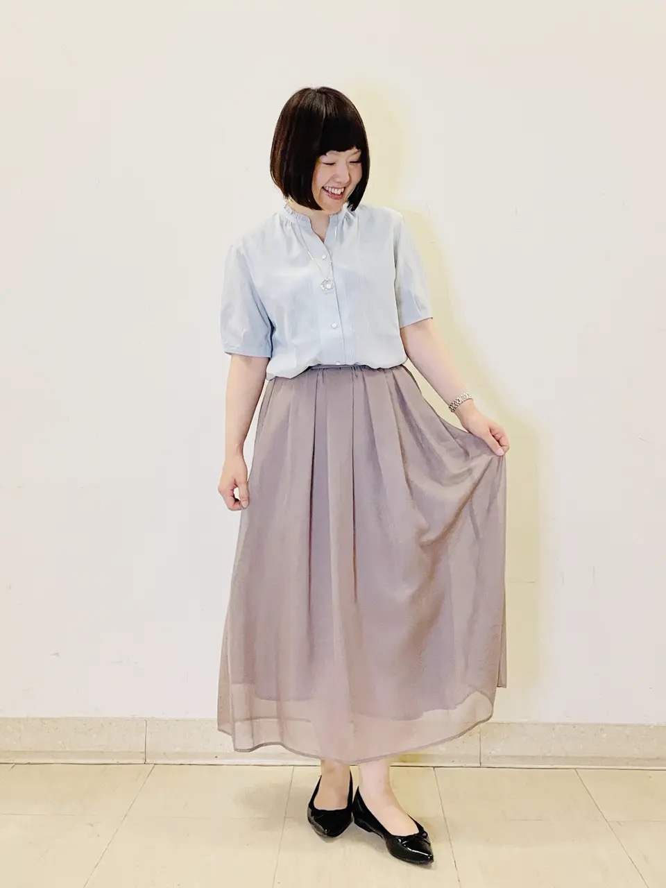  内田 コーディネート画像