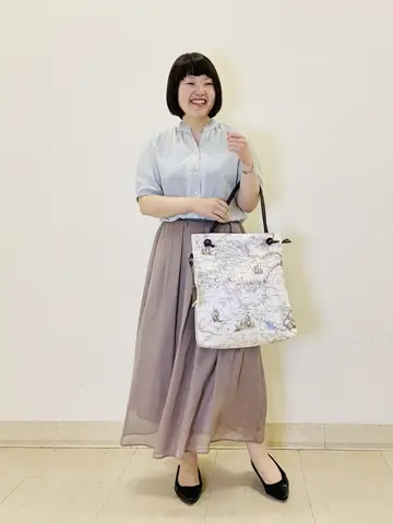J.PRESS LADIES 内田 コーディネート画像