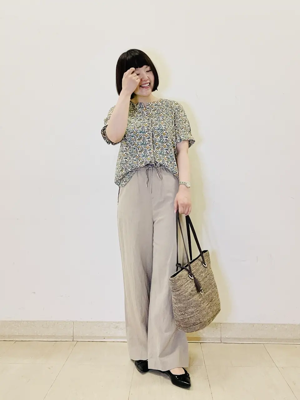  内田 コーディネート画像