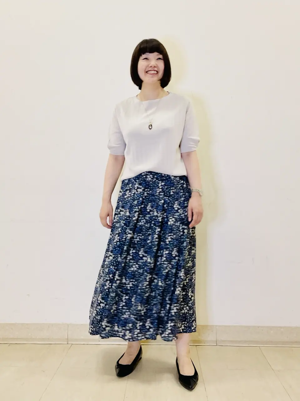  内田 コーディネート画像