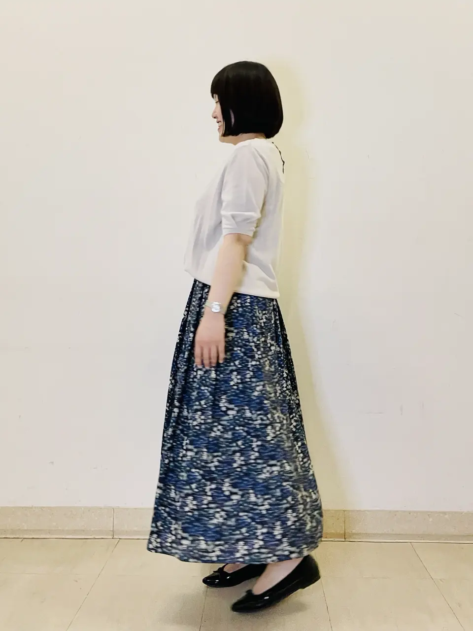 J.PRESS LADIES 内田 コーディネート画像