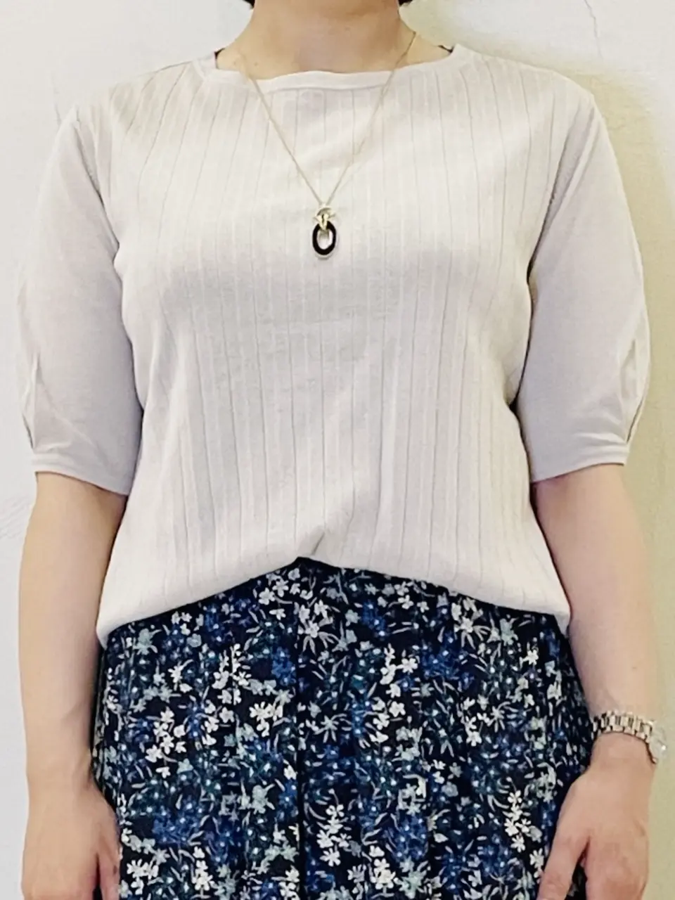 J.PRESS LADIES 内田 コーディネート画像