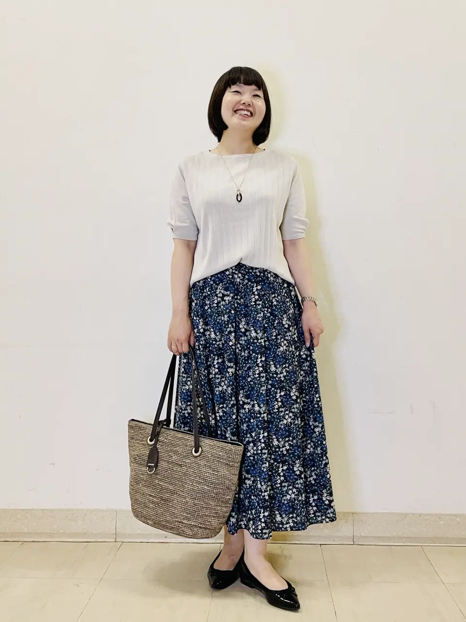 J.PRESS LADIES 内田 コーディネート画像