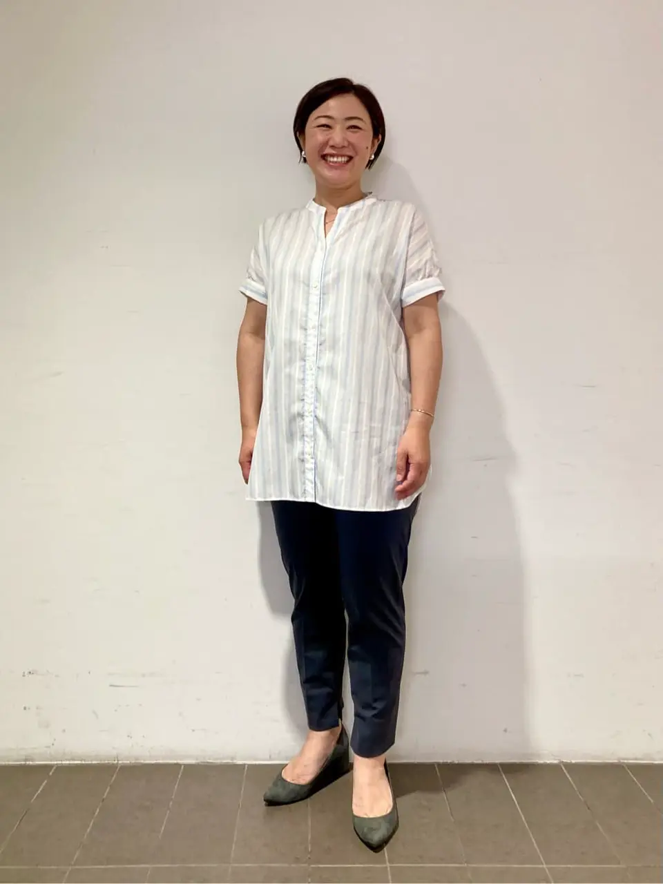  辻本 コーディネート画像