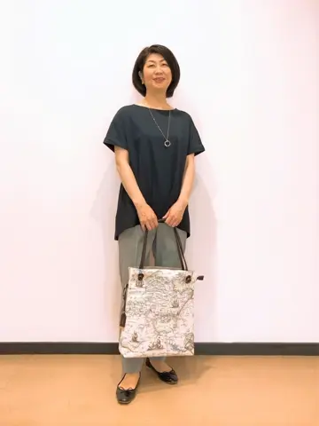 J.PRESS LADIES 今西 コーディネート画像