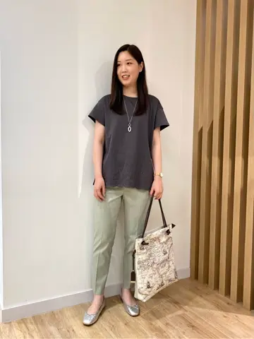 J.PRESS LADIES 早川 コーディネート画像