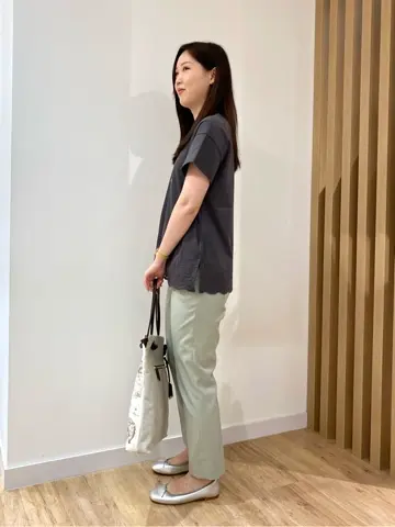 J.PRESS LADIES 早川 コーディネート画像