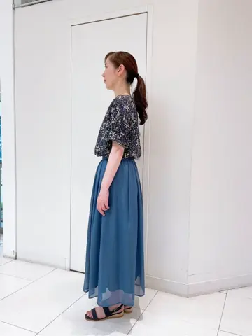 J.PRESS LADIES niina コーディネート画像