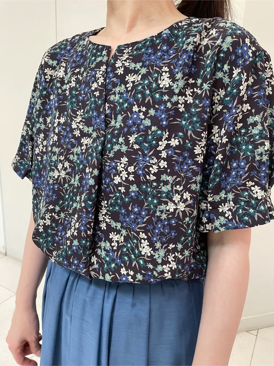 J.PRESS LADIES niina コーディネート画像