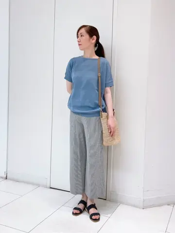 J.PRESS LADIES niina コーディネート画像