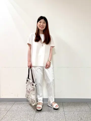 J.PRESS LADIES 西室 コーディネート画像