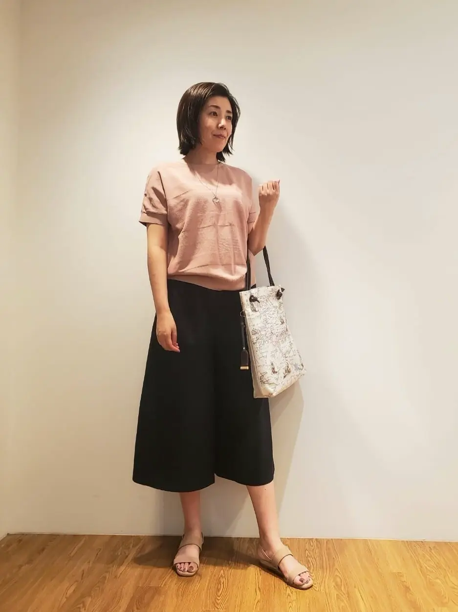 J.PRESS LADIES 守田 コーディネート画像