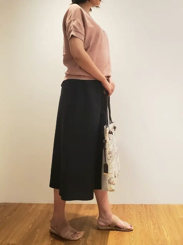 J.PRESS LADIES 守田 コーディネート画像