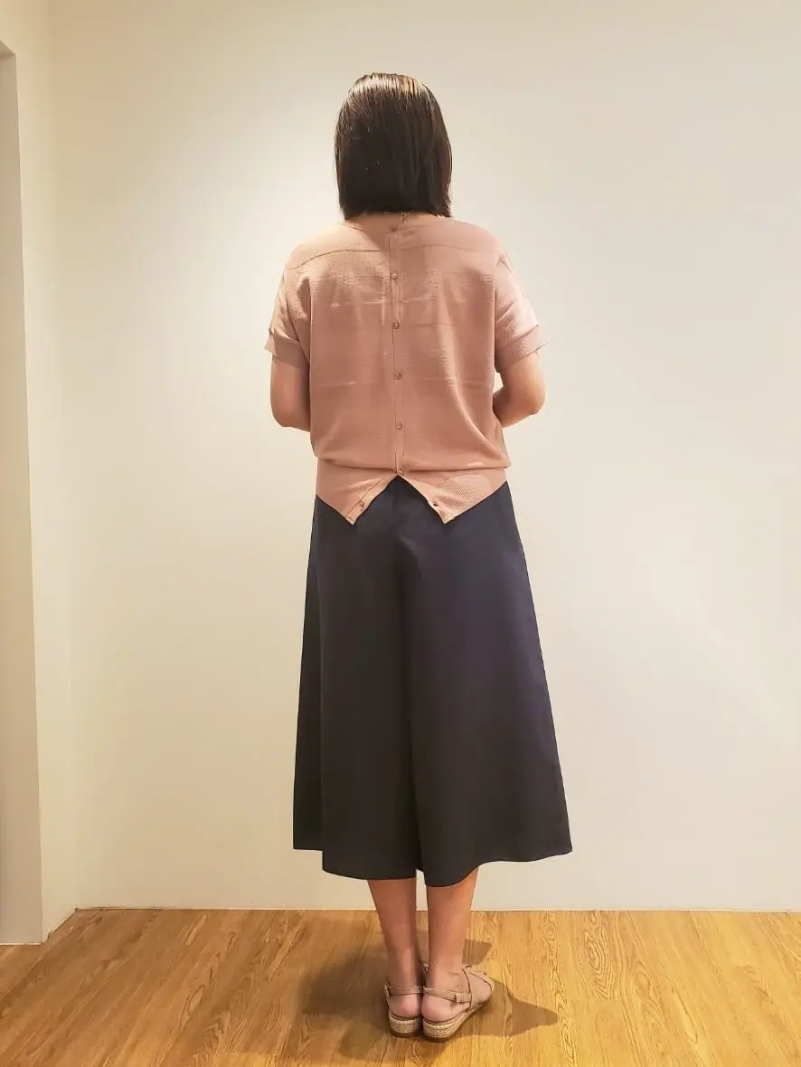 J.PRESS LADIES 守田 コーディネート画像