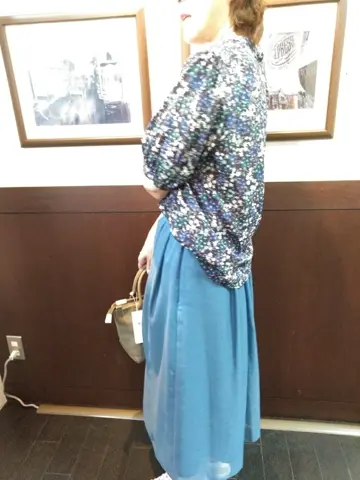 J.PRESS LADIES 土屋 コーディネート画像