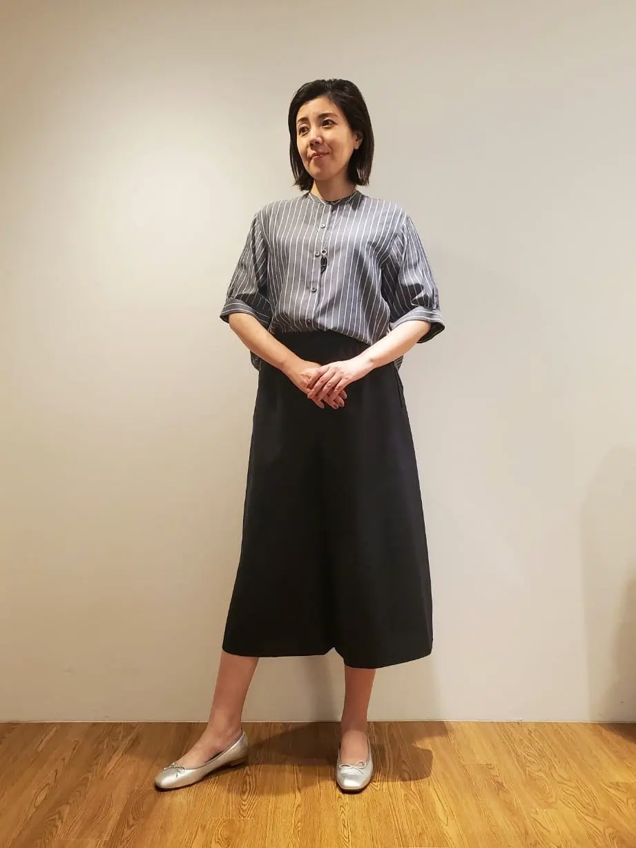 J.PRESS LADIES 守田 コーディネート画像