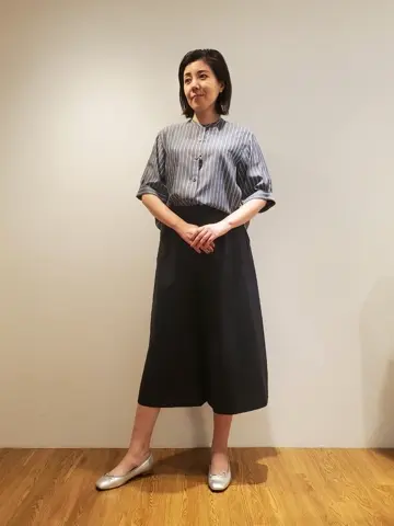 J.PRESS LADIES 守田 コーディネート画像