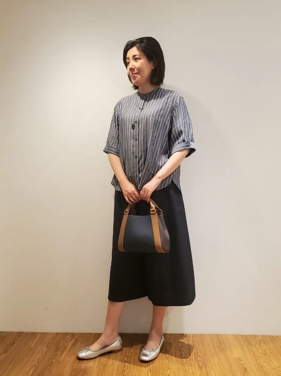 J.PRESS LADIES 守田 コーディネート画像