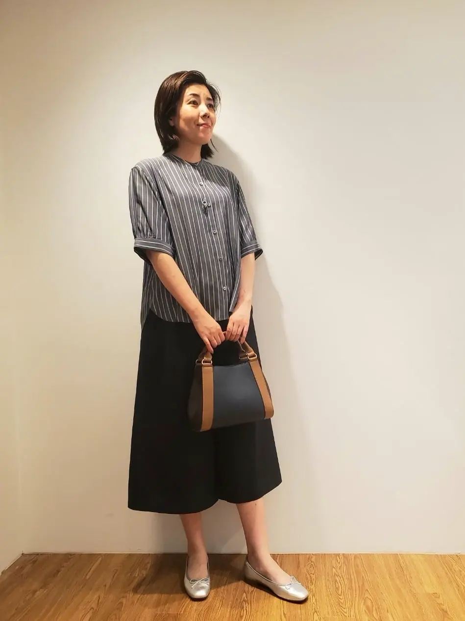 J.PRESS LADIES 守田 コーディネート画像