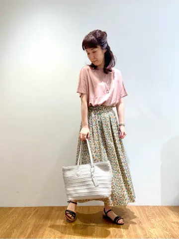 J.PRESS LADIES 前川 コーディネート画像