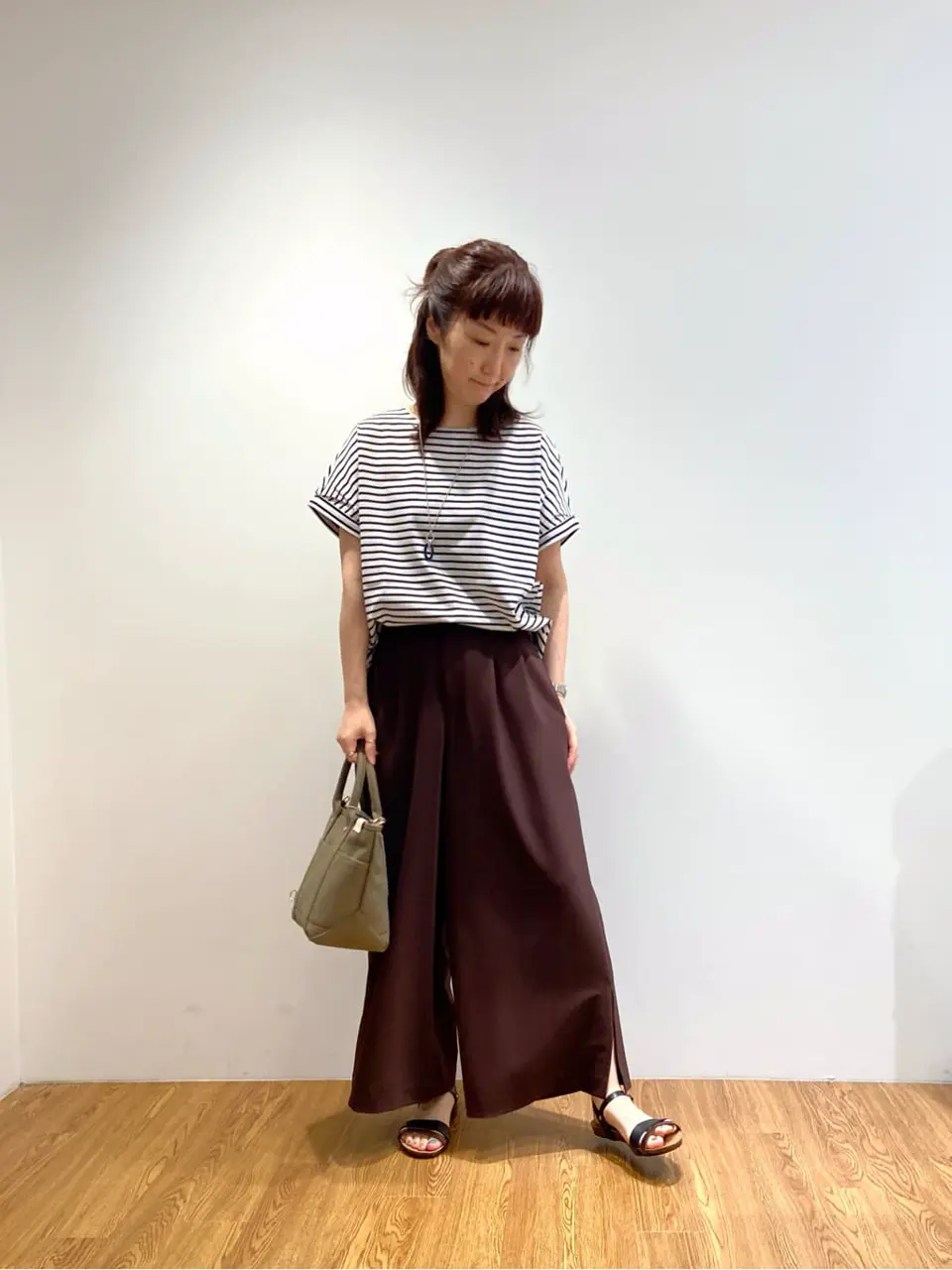  前川 コーディネート画像