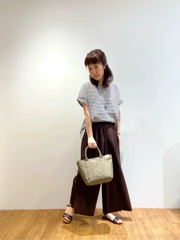 J.PRESS LADIES 前川 コーディネート画像