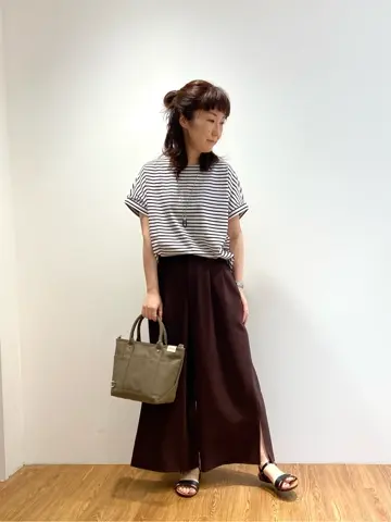 J.PRESS LADIES 前川 コーディネート画像