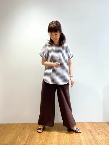J.PRESS LADIES 前川 コーディネート画像