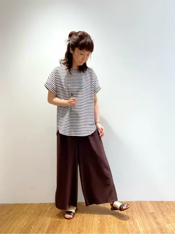 J.PRESS LADIES 前川 コーディネート画像