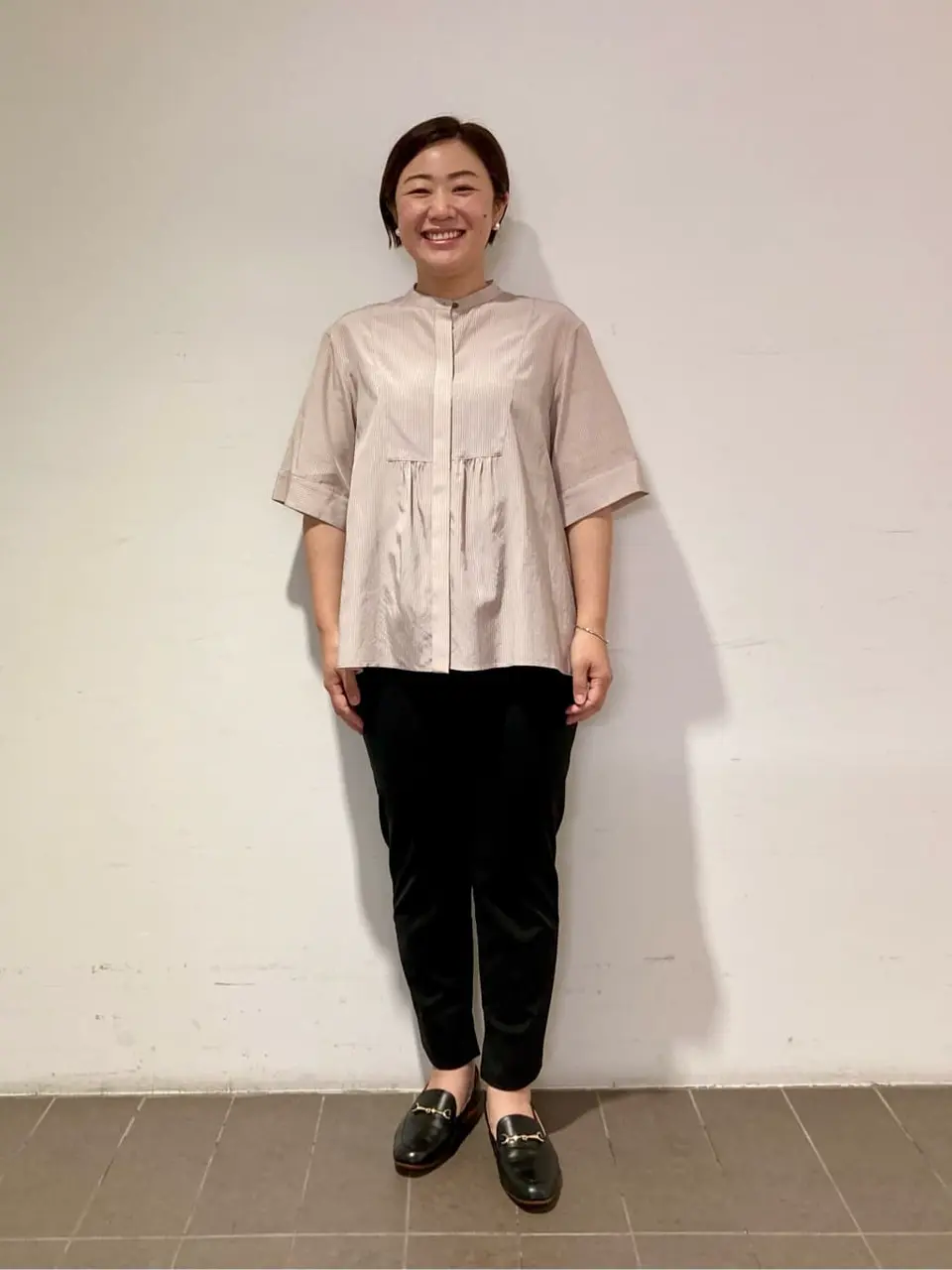  辻本 コーディネート画像