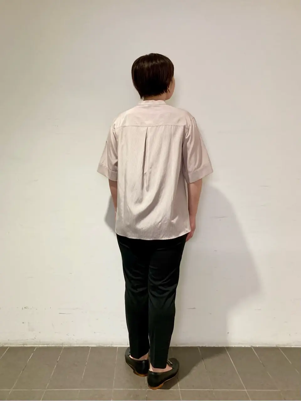 J.PRESS LADIES 辻本 コーディネート画像