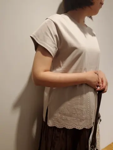 J.PRESS LADIES 守田 コーディネート画像