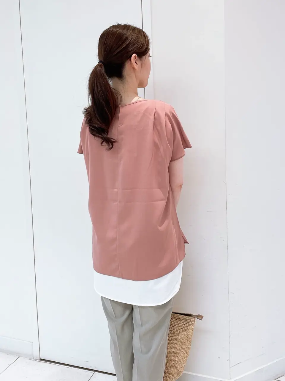 J.PRESS LADIES niina コーディネート画像