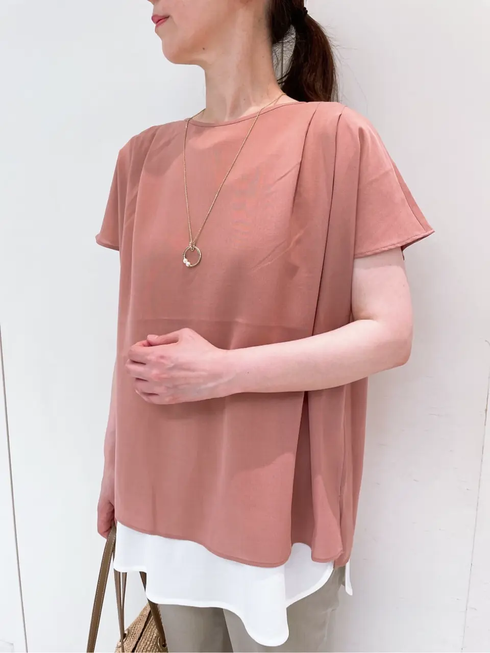 J.PRESS LADIES niina コーディネート画像